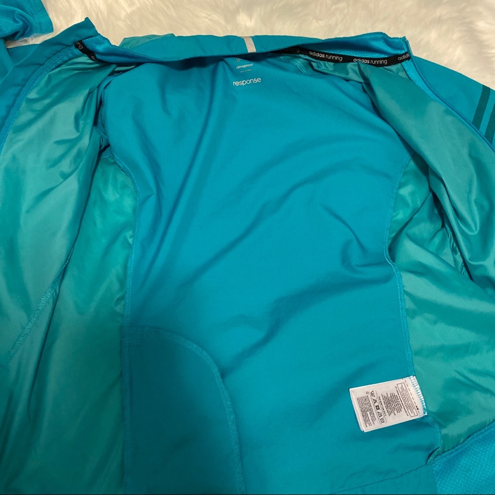 ADIDAS Womens RESPONSE Climaproof SMALL - Picture 6 of 8